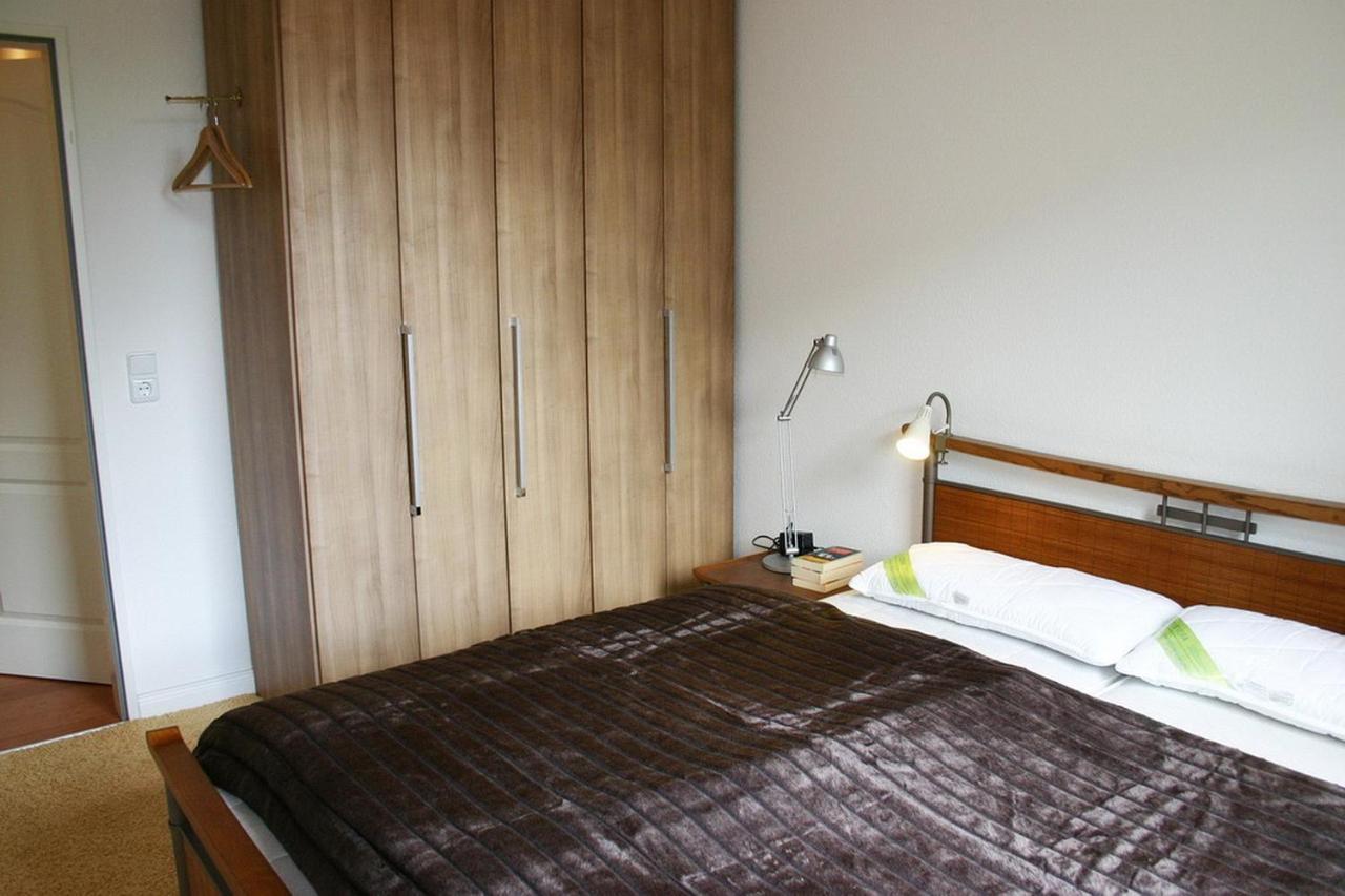 Wohnpark Niendorf Wohnpark Niendorf Appartement 39 Exterior foto
